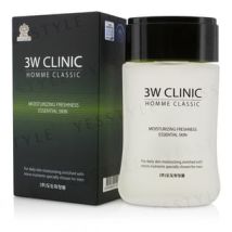 3W Clinic - Homme Classic Essential Skin 150ml