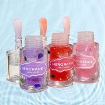 HERORANGE - Moisturizing Lip Oil - 3 Colors #02 - 4g
