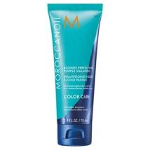 Moroccanoil - Blonde Perfecting Purple Shampoo 70ml