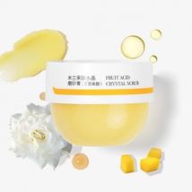 WEILAN - Fruit Acid Crystal Scrub Mango Sweet From Litchi - 150g