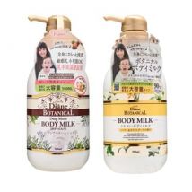 NatureLab - Moist Diane Botanical Body Milk