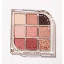 BLANC DIVA - Coloring Me Eyeshadow Palette - 2 Types #02 Rosetta Scented
