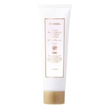 Fernanda - Fragrance Non Chemical UV Cream Moisture SPF 50+ PA++++ Peach Momo - 80g