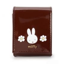 Miffy Lip Pouch (Strawberry & Chocolate Series) BR One Size