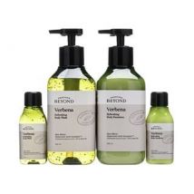 BEYOND - Verbena Body Wash & Body Emulsion Set 4 pcs