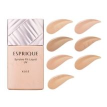 Kose - Esprique Synchrofit Liquid UV Foundation SPF 25 PA++ BO-305 Beige Ocher