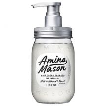 Stella Seed - Amino Mason Moist Whip Cream Shampoo 450ml