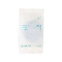 innisfree - No-Sebum Powder Cushion Refill Only - 5 Colors Renewal Version - #21N Vanilla