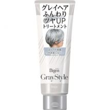 hoyu - Bigen Gray Style Gray Care Treatment Shiny Silver 200g