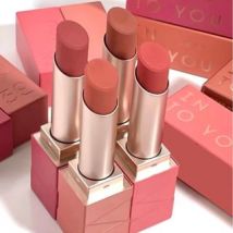 INTO YOU - Velvet Matte Lipstick (5-8) #ML06 Wide Angle Brown - 2.7g