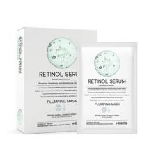 OOTD - Retinol Serum Plumping Mask Set 25g x 10 sheets