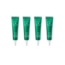 MASIL - ALLMASIL Vegan 12 Scalp Spa Cleansing Ampoule Set 15ml x 4 pcs