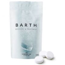 BARTH - MedicatedNeutral Bicarbonate Bath additive 3 pcs