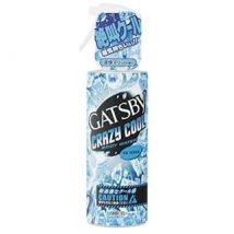 Mandom - Gatsby Crazy Cool Body Water Ice Ocean - 170ml