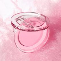 INTO YOU - Fluffy Pillow Single Blusher (1-3) #PW01 Milk Cake - 5g