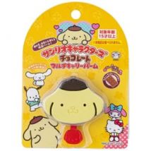 Creer Beaute - Sanrio Pompompurin Chocolate Multi Carry Balm Vol.2 1 pc