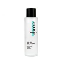 coxir - AHA + BHA Pore Clearing Toner 2025 Version - 150ml