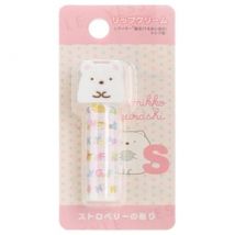 RACE - San-X Sumikko Gurashi Shirokuma Mascot Lip Balm 1 pc