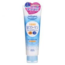 Kose - Softymo Collagen Cleansing Wash 190g