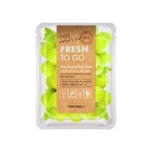 TONYMOLY - Fresh To Go Mask Sheet - Masque