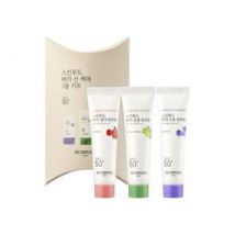 SKINFOOD - Berry Sun Care Kit - Sonnencreme