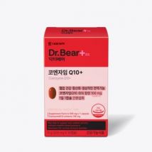 Dr.Bear+ EX Coenzyme Q10+ 500mg x 30 capsules
