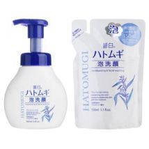 KUMANO COSME - Reihaku Hatomugi The Facial Whip 160ml