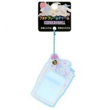 Sanrio Cinnamoroll Acrylic Photo Frame Charm 1 pc - Light Blue