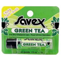 Savex - Lip Balm Green Tea 4.2g