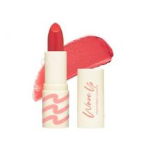 Cute Press - Wave Up Hydro Matte Lipstick 04 Rose Petal
