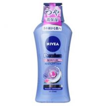 Nivea Japan - Premium Body Milk Moisture - Rose - 200g