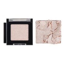 THE FACE SHOP - fmgt Mono Cube Eyeshadow Glitter - 15 Colors #WH03 Wedding Veil