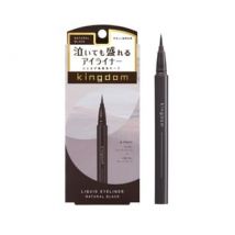 Qtis - kingdom Liquid Eyeliner Natural Black