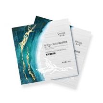 Voolga - Quarter-Hour Lightening Wrinkles Crystal Eye Mask 8ml x 5pairs