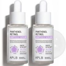 APLB - Panthenol Retinol Ampoule Serum Set 40ml x 2 pcs