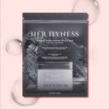 HER HYNESS - Instant Pore Refine Black Pad PHA + 5X Hyaluronic 15 pcs
