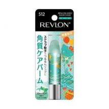 Revlon - Sanrio Hello Kitty Kiss Sugar Scrub 512 Sweet Mint