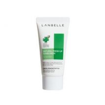 LANBELLE - Natural Fresh Up Sunscreen Renewed - 50ml