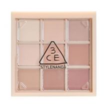 3CE - Multi Eye Color Palette #Dear Nude 8.5g