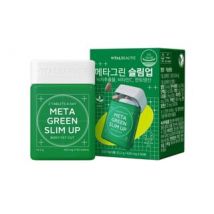 Meta Green Slim Up 2024 Version - 420mg x 60 tablets