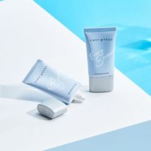 Cute Press - Evory Snow Oil Control Primer - Base de teint matifiante