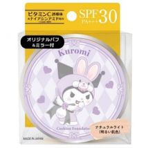 istyle - Sanrio Characters Original Cushion Foundation SPF 30 PA+++ Kuromi - 15g