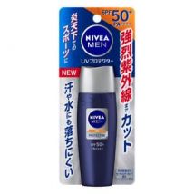 Nivea Japan - Men UV Protector SPF 50+ PA++++ 40ml