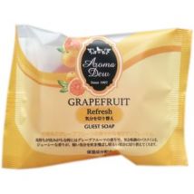 CLOVER - Aroma Dew Guest Soap Refresh Grapefruit - 35g