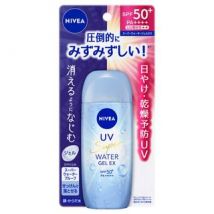 Nivea Japan - UV Super Water Gel EX SPF 50+ PA++++ 80g