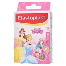 Elastoplast - Disney Princess Plasters 20 pcs