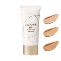 CEZANNE - Mineral Cover BB Cream SPF 29 PA+++ 00 Light Beige