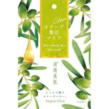 Nippon Olive - Olive Manon Olive Natural Skin Care Mask 7 pcs