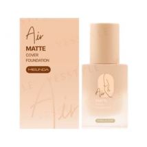 Meilinda - Air Matte Cover Foundation 02 Ivory