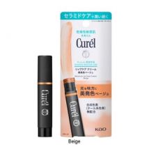 Kao - Curel Intensive Moisture Care Moisture Lip Care Color Cream Beige